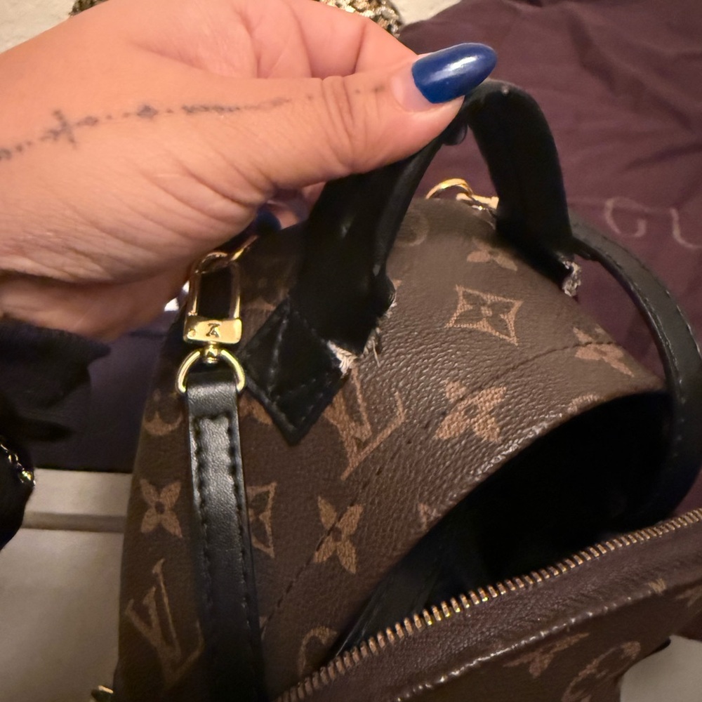 Louis Vuitton Monogram Backpack - image 2